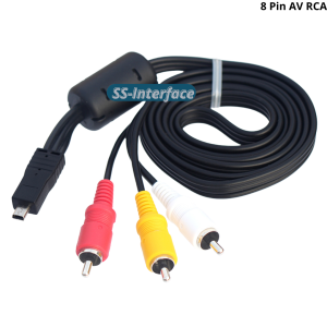 KABEL DATA CHARGER KAMERA SONY CYBERSHOT DSC-H90 H100 H200 H300 H400 DIGITAL CAMERA USB CABLE