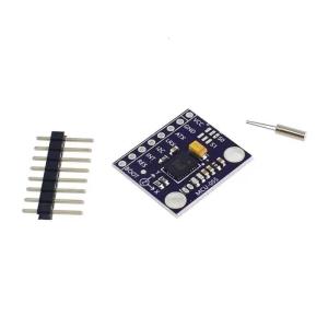 GY-BNO055 9DOF 9-Shaft BNO055 Absolute Orientation Board Sensory Module Angled Gyroscope Module Replacement