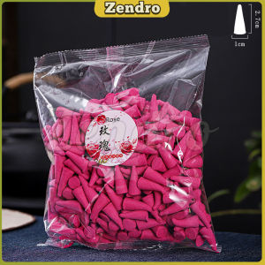 ZEO Tower Incense Cone Sandalwood Household Incense Floral Scent Wormwood