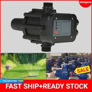 👍🏻👍🏻NERE Self-priming Water Pump Electronic Pressure Switch Control 240V Automatic Pressure Controller