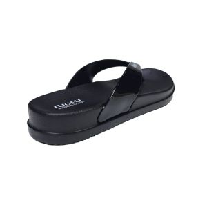 Sandal Wanita Luofu - Sendal Jepit Impor Karet Terbaru 7164(Bayar di Tempat) - Mommy Home.