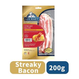 Gourmet Streaky Bacon