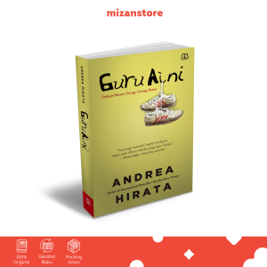 Guru Aini - Andrea Hirata | Novel Indonesia