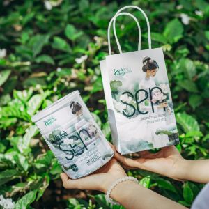 Bột Ngũ Sen Dinh Dưỡng Thuần Chay 420g - Hỗ Trợ Ngủ Ngon Thư Giãn Dễ Uống