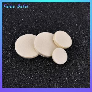[Feibe Befei] 17PCS Clarinet key Pads White Musical Woodwind Wind Music Instrument Replacement