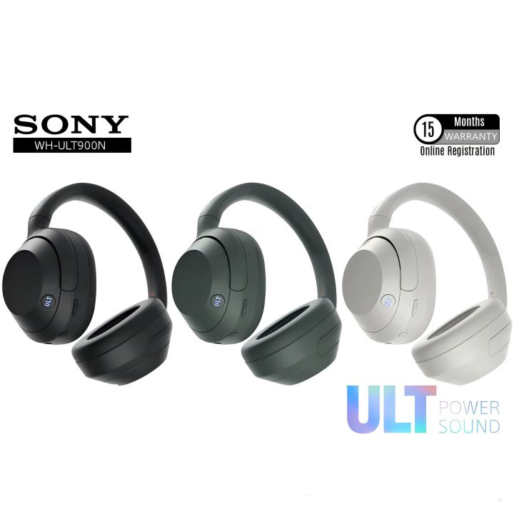 WHULT900 ULT Wear Headphones main image 1