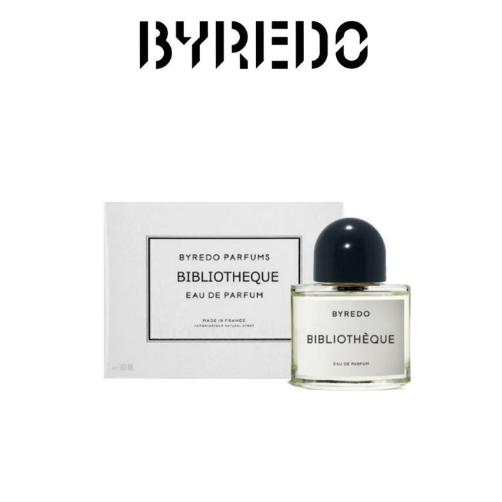 Byredo Bibliotheque 100ml EDP | Lazada PH