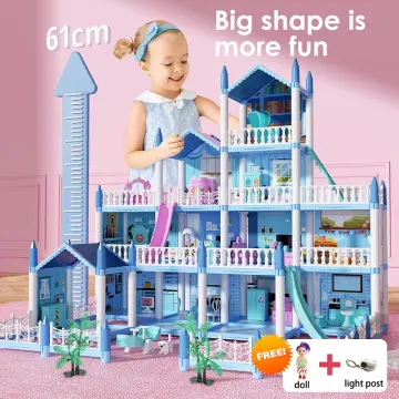 Shop Barbie Dream House online Lazada .ph