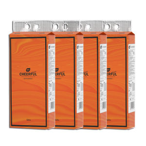 Botare Pleasant 4 Layers 320 Sheets Paper Plant Tissue Paper / Hanging Paper Towel【Lucky Home】