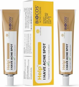 Fight Acne Hydrate & Glow – BIOCOS Anti-Acne Duo for Women