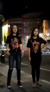 Kaos Ganong Ponorogo: Desain Unik & Berkualitas