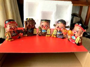 [HCM]Full set bộ 5 ông ngũ công thần tài