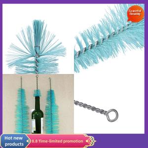 Graceful Bàn chải làm sạch chai bằng nylon dụng cụ vệ sinh nhà bếp vòi rót bia rượu vang tại nhà