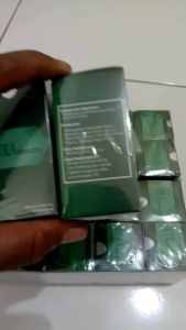 Promo NUTRA herbs -Pil hitam ajaib untuk Sendi saraf dan Stroke