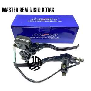 Master Rem Set Kiri Kanan Model Tabung Kotak Universal Master Rem Tabung Kotak Matic Kopling Universal