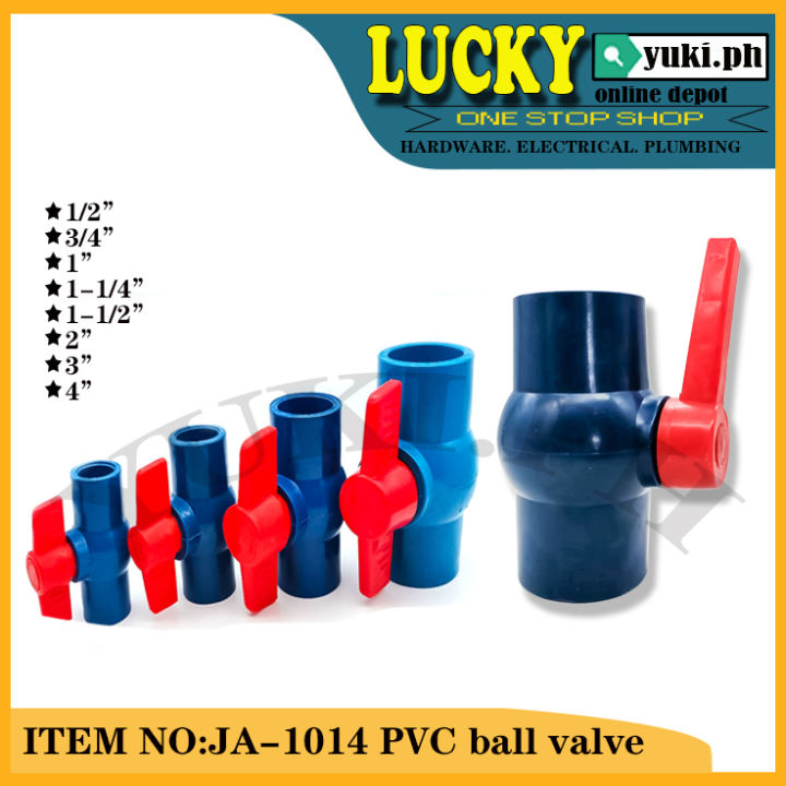 3 inch sale plastic ball valve