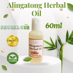Red Alingatong Massage Oil