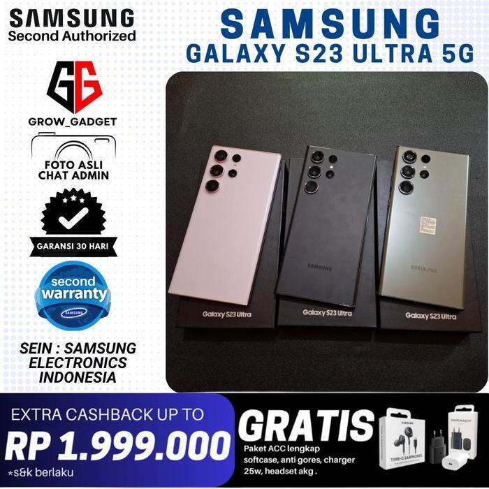 SEIN%20SAMSUNG%20GALAXY%20S23%208/256GB%208/128GB%20RESMI%20INDONESIA%20%7C%20SECOND%20-%20S23,%20Unit%20Only%20128GB%20-%20Image%202