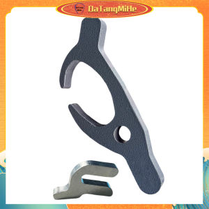 Set Alat Perbaikan Ban / Tire Changer Mobil / Alat Buka Ban Manual / Wheel Changing Helper