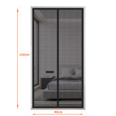 มุ้งลวดแม่เหล็ก ม่านประตู ประตูกันยุง ไฟเบอร์กลาส 90X210/100X210 ซม ม่านประตูกัยุง มุ้งประตูกันยุง ม่านกันยุงปรตู ผ้าม่านกันยุง ผ้าม่านประตูกันยุง มุ้งม่าน มุ้งติดประตู ประตูกันยุง ม่านกันยุงประตู mosquito net door มุ้งประตูห้อง มุ่งกันยุงปรตู