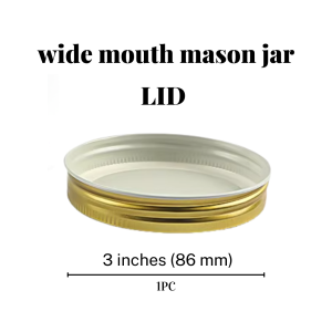 600ml Diamond Pattern Glass Mason Jar - Airtight Food Storage Container with Silver Lid for Kitchen Jams & Spices