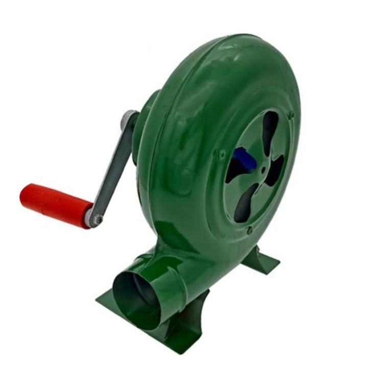 Xử lý Điều Khiển Tốc Độ Cắm Trại Ngoài trời Hộ gia đình Blower Làm cho ...