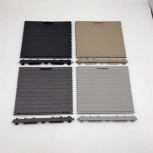 Interior Car Center Console Shutters Cup Holder Slide Roller Blind Cover For Benz ML GL GLE GLS W166 1666803814
