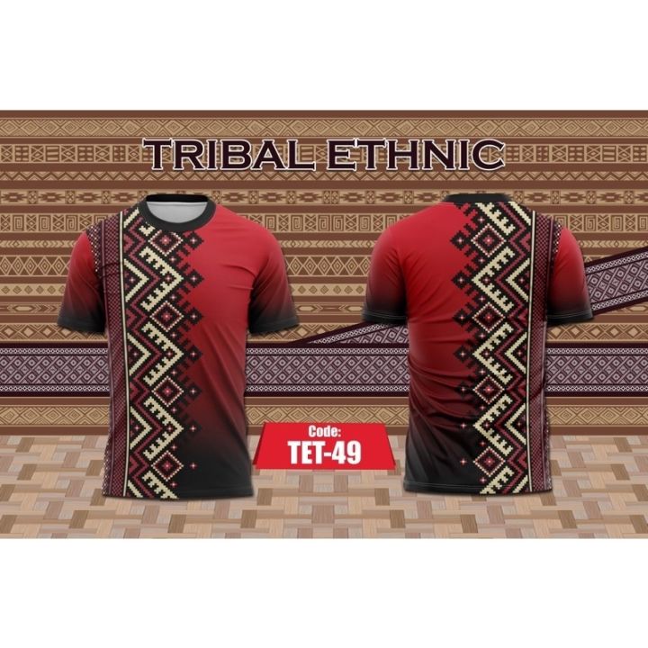 oversized t shirt for men t shirt for men TRIBAL ETHNIC DESIGN FULL