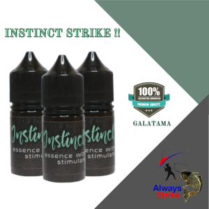 Essen Ikan Mas Indukan / INSTINC STRIKE Essen Terbaru / Essen Ikan Mas Galatama / Essen Khusus Ikan Mas / Essen Lomba Galatama / Essen Terampuh / Essen Terjitu