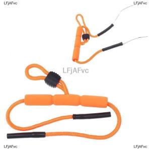 [COD] LFjAFvc โซ่คล้องแว่นตาโฟมลอยน้ำสายรัดป้องกันการลื่น1ชิ้น