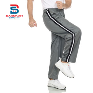 Celana trening olahraga panjang senam running gym bersepeda fitness celana sport outdoor trackpants