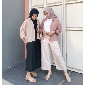 YOLA BASIC OUTER CARDIGAN PREMIUM/BATWING BASIC OUTER