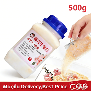 500g Non-Toxic Silica Gel Sand Reusable Silica Gel Sand Silica Sand Desiccant Flower desiccant