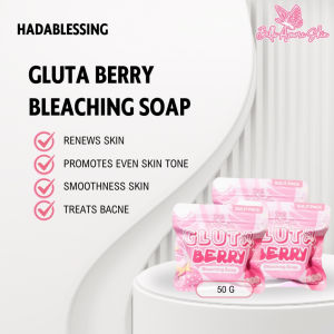 Bella Amore Himalayan Brightening Soap 130g Exfoliating Salt Soap for Acne Prone Skin Dull Skin Body