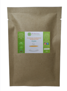 The Ruby Pantry - Pumpkin Porridge (Hobakjuk)