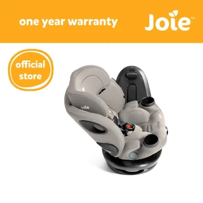 NEW Joie Pepper Spin SI 360 Degree Rotating 4-in-1 Car Seat (0-12 years)