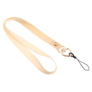 MARBLEX Universal Case Straps Heart Clip Lanyard Keychain Chain Phone Safety Tether Neck Strap Phone Lanyard Neck Cord