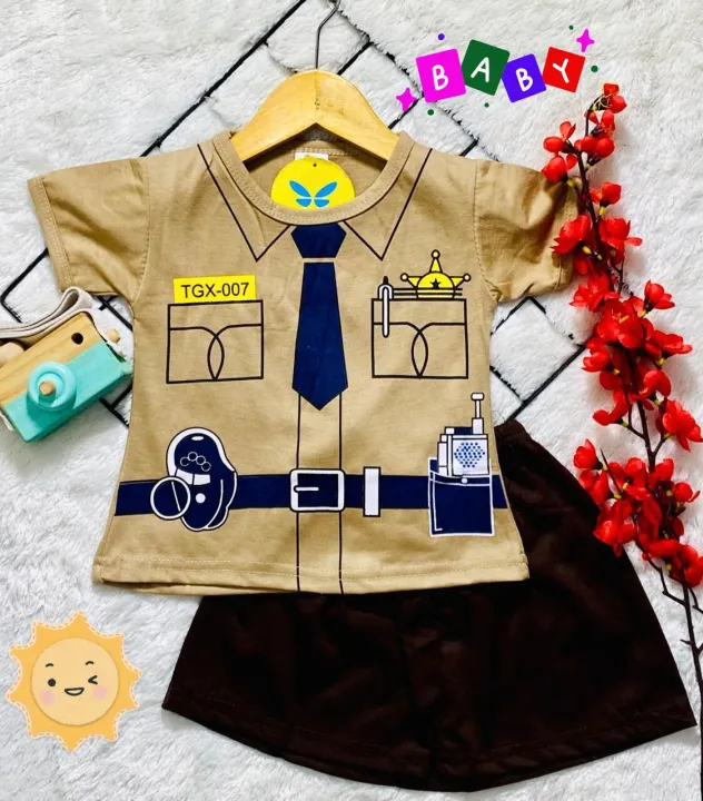 Setelan%20baju%20bayi%20Dress%20Karakter%20POLICE%20&%20PRAMUKA%20Model%20ROK%20fashion%20bayi%20cewek%20usia%200-3%20TAHUN%20-%20Image%202