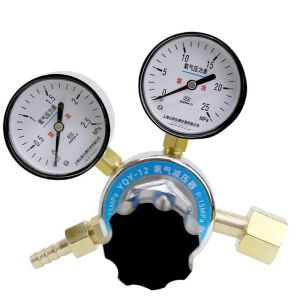btnx YQY-12 Oxygen Pressure Regulator B3K9H