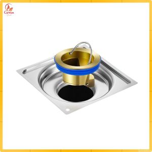 Katup Penutup Saluran Air Floor Drain Silicone Wastafel / Saluran Air Wastafel Dapur Anti Bau CF C1343