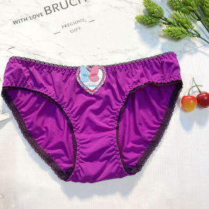 QUẦN LÓT THUN LẠNH VIỀN REN HÀNG VIỆT NAM - QLHug008