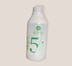 [ Hàng công ty BIBop ] Thuốc Uốn lạnh trực tiếp Bibop 800ml x 2 sóng siêu căng mềm bóng tóc mùi nhẹ_Hair forever love