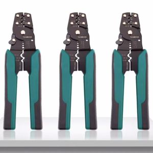 🔥 🔥24 hours delivery 🔥 🔥 1pcs 4 in 1 Multifunctional Crimping Terminal PliersWire StripperWire CutterTerminal PliersWiring AccessoriesHand Tool