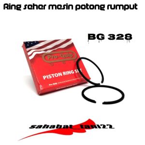 Ring piston seher mesin potong rumput 318 328 36mm