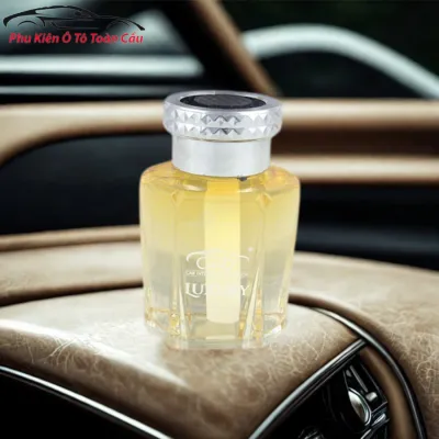 Nước Hoa Ô Tô Cao Cấp Luxury 130ml – Hương Thơm Sang Trọng Lưu Hương Lâu