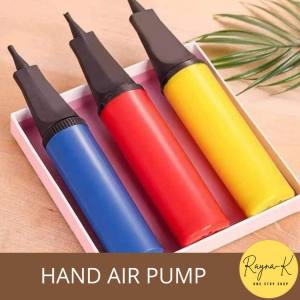 Hand Air Pump (Random Color)