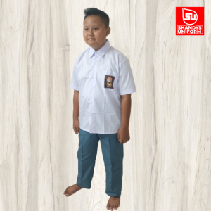 Shandys Uniform I Setelan Seragam Sekolah Sma negeri laki laki