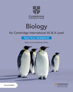 NEW CAMBRIDGE INTERNATIONAL AS AND A LEVEL BIOLOGY PRACTICAL WORKBOOK - 9781108797771 - CAMBRIDGE UNIVERSITY PRESS - SPEEDBOOKS.MY