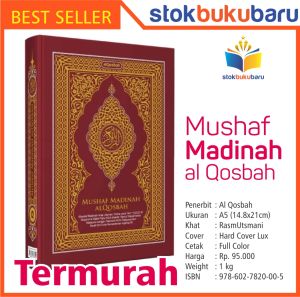 Al Quran Madinah AlQosbah A5