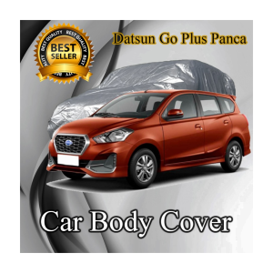 penutup Selimut sarung mobil body Cover Mobil Car Cover Selimut Mobil Datsun Go Plus